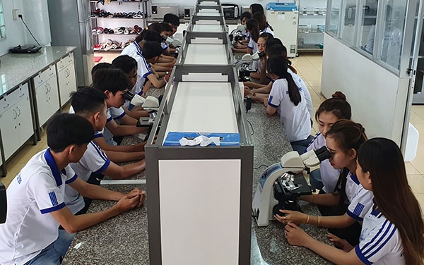 “Đầu tàu” đào tạo nguồn nhân lực chất lượng cao