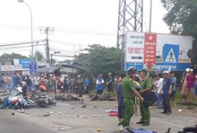 Điểm đen &yacute; thức