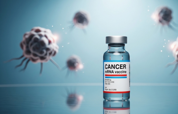 Mỹ: Đột ph&aacute; mới về vắc-xin mRNA trị ung thư
