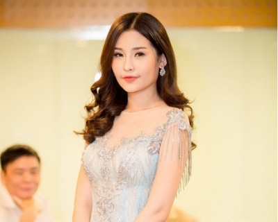 Lê Âu Ngân Anh không được công nhận danh hiệu Á hậu 4 Hoa hậu Liên lục địa