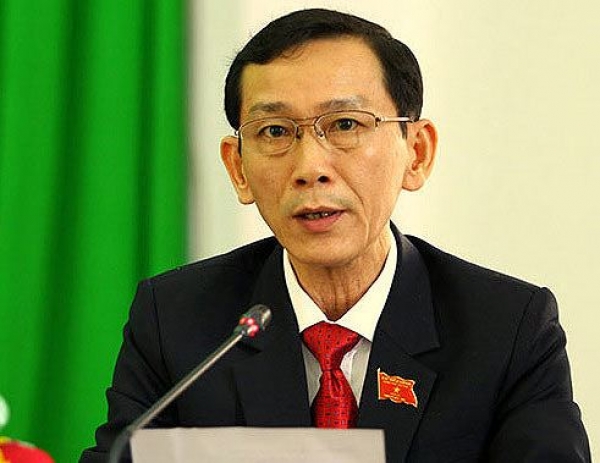 Chủ tịch th&agrave;nh phố Cần Thơ l&agrave;m Thứ trưởng Bộ Kế hoạch v&agrave; Đầu tư