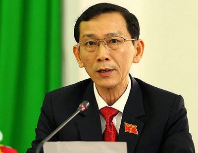 Chủ tịch th&agrave;nh phố Cần Thơ l&agrave;m Thứ trưởng Bộ Kế hoạch v&agrave; Đầu tư
