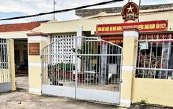 Bắt giam một kiểm sát viên ở tỉnh Bến Tre