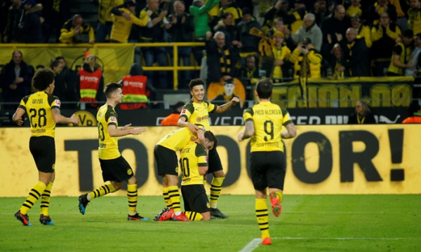 Dortmund vs Schalke 04: Derby ảm đạm ng&agrave;y trở lại