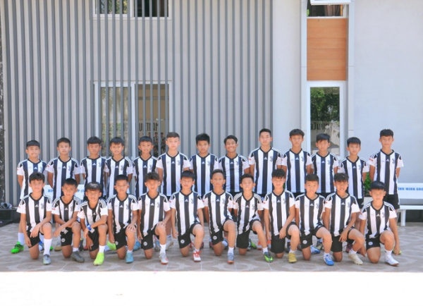 Học viện Juventus Việt Nam tuyển sinh kh&oacute;a 2 khi n&agrave;o, ở đ&acirc;u?