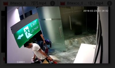 Cơ quan CSĐT v&agrave;o cuộc vụ gi&aacute;m đốc H&agrave;n Quốc mất t&iacute;ch