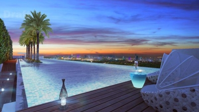 “Nóng” những căn hộ view sông cuối cùng ngay cạnh Phú Mỹ Hưng
