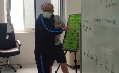 Lộ diện 4 cầu thủ mới được HLV Park Hang Seo gọi l&ecirc;n ĐT Việt Nam