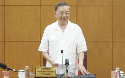Tổng B&iacute; thư, Chủ tịch nước T&ocirc; L&acirc;m: Ph&aacute;t triển nhanh thị trường nh&agrave; ở cho thu&ecirc;