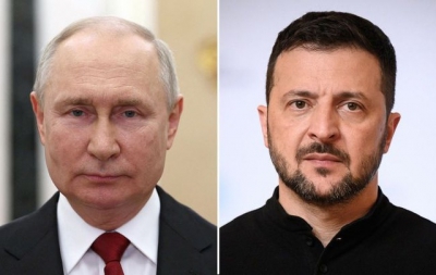 Khả năng tổng thống Ukraine gặp mặt tổng thống Nga gần như bằng 0?