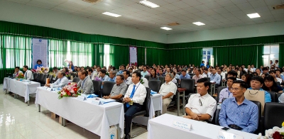Bệnh viện Sản - Nhi An Giang tổ chức Hội nghị khoa học c&ocirc;ng nghệ năm 2019