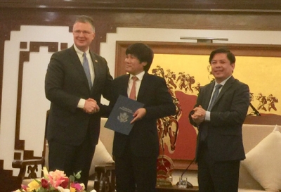 Việt Nam được Mỹ x&aacute;c định năng lực gi&aacute;m s&aacute;t an to&agrave;n h&agrave;ng kh&ocirc;ng mức 1