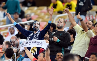 Real Madrid "đ&aacute;nh &uacute;p" Valencia, gi&agrave;nh v&eacute; v&agrave;o chung kết Si&ecirc;u c&uacute;p