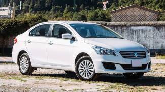 Suzuki Ciaz 2018 c&oacute; gi&aacute; ch&iacute;nh thức tại Việt Nam, rẻ hơn Toyota Vios bản taxi