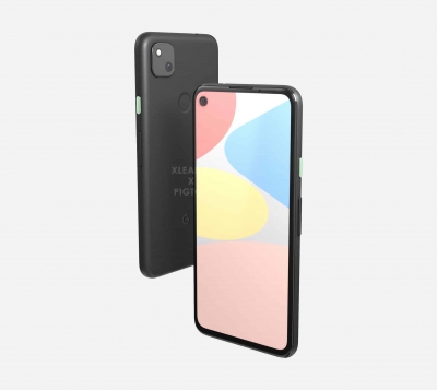Smartphone giá rẻ của Google lộ diện