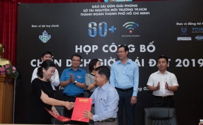 Chiến dịch Giờ Tr&aacute;i đất 2019 c&oacute; g&igrave; mới?