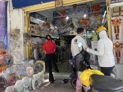 Sắp cấm đồ gia dụng tiêu tốn điện