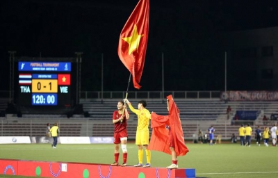 Chương Thị Kiều: Ph&iacute;a trước l&agrave; v&eacute; dự Olympic Tokyo 2020