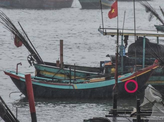 H&agrave; Tĩnh: 2 cha con mất t&iacute;ch tr&ecirc;n biển