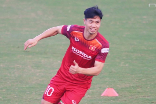 C&ocirc;ng Phượng cập bến, CLB TP.HCM đặt mục ti&ecirc;u ghi 50 b&agrave;n trở l&ecirc;n ở V.League