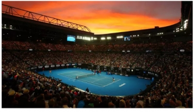 Bất chấp ch&aacute;y rừng, Giải &Uacute;c mở rộng 2020 vẫn diễn ra đ&uacute;ng lịch tr&igrave;nh