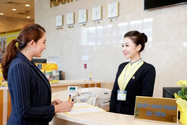 Nam A Bank đạt chuẩn quốc tế Basel II trước hạn