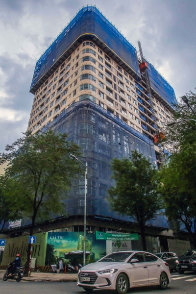 Vụ &aacute;n đất "v&agrave;ng" 15 Thi S&aacute;ch: Đề nghị giải mật?