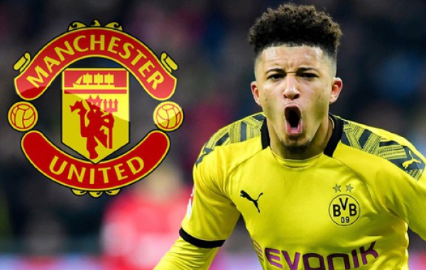 Chuyển nhượng s&aacute;ng 23/5: MU đ&oacute;n Sancho với gi&aacute; rẻ