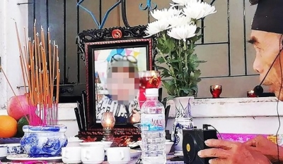 B&eacute; trai 15 th&aacute;ng tuổi tử vong bất thường: L&atilde;nh đạo phường l&ecirc;n tiếng