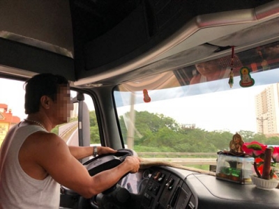 Hiểm họa từ t&agrave;i xế lạm dụng ma t&uacute;y