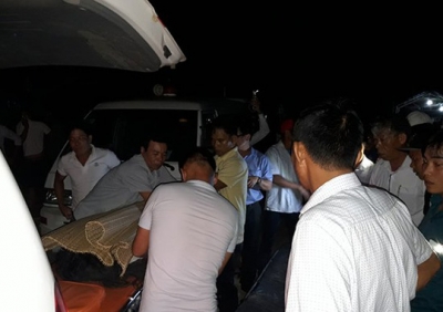 Quảng Nam: Tắm biển, 4 học sinh tử nạn, 2 em mất t&iacute;ch