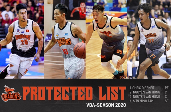 VBA 2020: N&oacute;ng bỏng từ v&ograve;ng Protect!