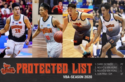 VBA 2020: N&oacute;ng bỏng từ v&ograve;ng Protect!