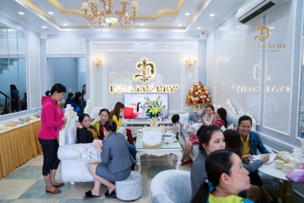 Viện thẩm mỹ Diva khai trương cơ sở làm đẹp 5 sao tại Hậu Giang