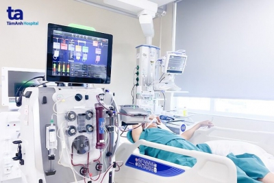 Máu biến thành màu trắng sau thói quen rượu bia mỗi ngày