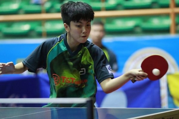 B&oacute;ng b&agrave;n Việt Nam: Chỉ ti&ecirc;u một trận chung kết