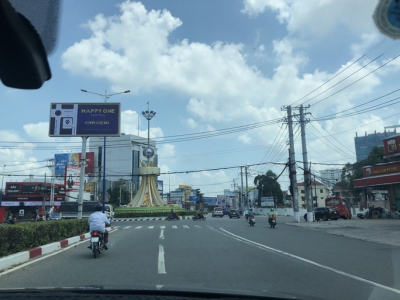 Bình Dương: Người dân không được ra đường sau 18 giờ từ ngày 28-7