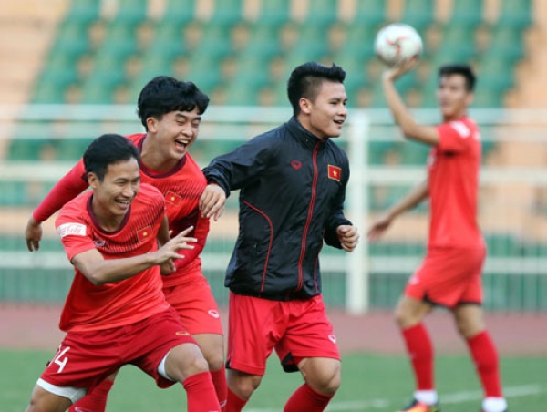 U23 Việt Nam kh&ocirc;ng c&ograve;n b&agrave;i để giấu ở VCK U23 ch&acirc;u &Aacute;!