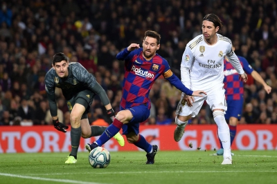 V&ograve;ng 28 La Liga: Tiếp tục cuộc đua song m&atilde;