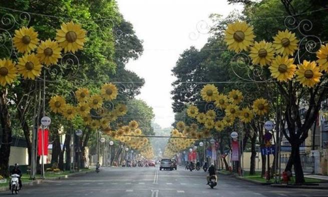 Hạn chế xe qua khu vực trước L&atilde;nh sự qu&aacute;n Hoa Kỳ tại TP HCM