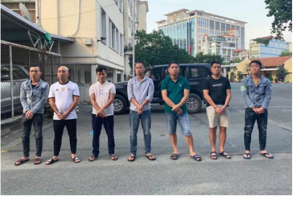Ly kỳ vụ gắn định vị lên xe doanh nhân để tiến hành cướp trên cao tốc