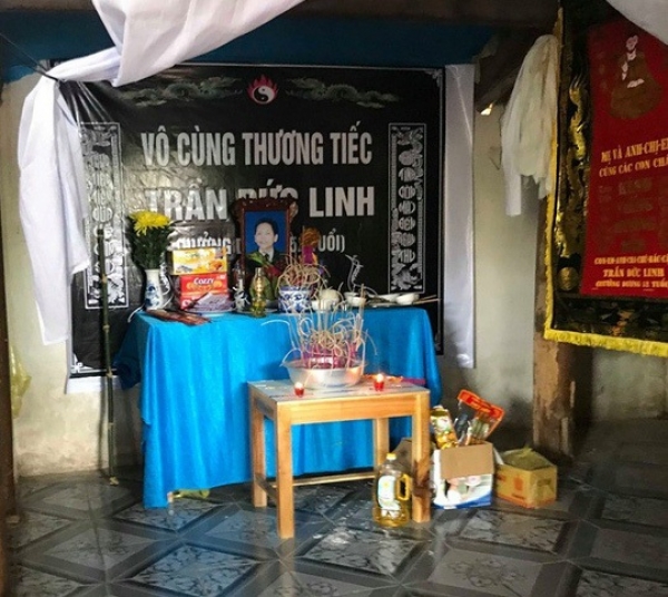 Vụ &ldquo;b&ecirc; t&ocirc;ng x&aacute;c người&rdquo;: Nghẹn ng&agrave;o đ&oacute;n thi thể người th&acirc;n về mai t&aacute;ng