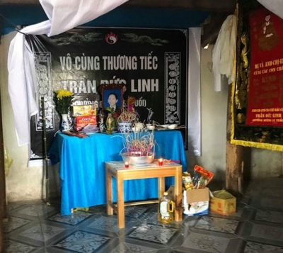 Vụ &ldquo;b&ecirc; t&ocirc;ng x&aacute;c người&rdquo;: Nghẹn ng&agrave;o đ&oacute;n thi thể người th&acirc;n về mai t&aacute;ng