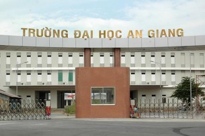 Trường Đại học An Giang là thành viên của ĐHQG TP. Hồ Chí Minh