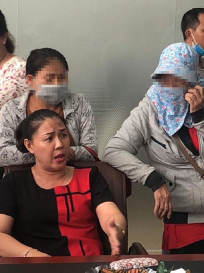 Chỉ điểm 8 dự án ở TP HCM của &quot;trùm bất động sản&quot; có vấn đề về... thần kinh!