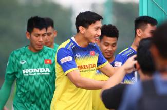 Đo&agrave;n Văn Hậu chọn SEA Games, bỏ VCK U23 ch&acirc;u &Aacute; 2020