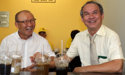 HLV Park: 'Bầu Đức cần t&ocirc;i c&oacute; mặt nhưng kh&ocirc;ng ưu &aacute;i HAGL'