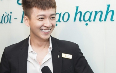 Ngô Kiến Huy: &quot;Thời gian đâu mà yêu đương, hẹn hò!
