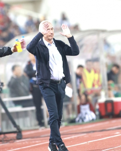 Thầy Park &ldquo;đ&aacute; bay&rdquo; 5 ghế HLV, lần n&agrave;y đến ghế của &ocirc;ng Marwijk?