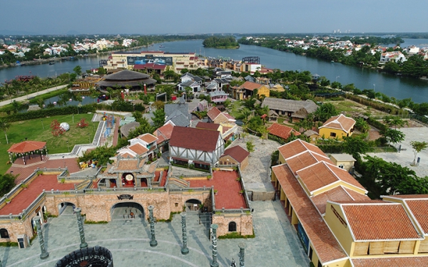 Quảng Nam phát triển du lịch bền vững